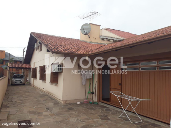 Imagem Casa com 4 Quartos à Venda, 275 m² em Morro Do Espelho - Sao Leopoldo Imagem Casa com 4 Quartos à Venda, 275 m² em Morro Do Espelho - Sao Leopoldo