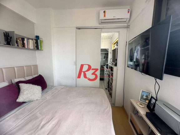 Imagem Apartamento com 2 Quartos à Venda, 61 m² em Boqueirão - Santos Imagem Apartamento com 2 Quartos à Venda, 61 m² em Boqueirão - Santos