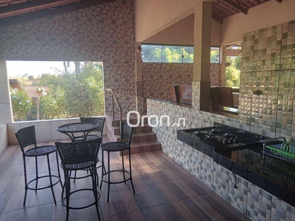 Imagem Chácara com 2 Quartos à Venda, 1.500 m² em Condomínio Chácaras Alto Da Serra - Santa Bárbara De Goiás Imagem Chácara com 2 Quartos à Venda, 1.500 m² em Condomínio Chácaras Alto Da Serra - Santa Bárbara De Goiás