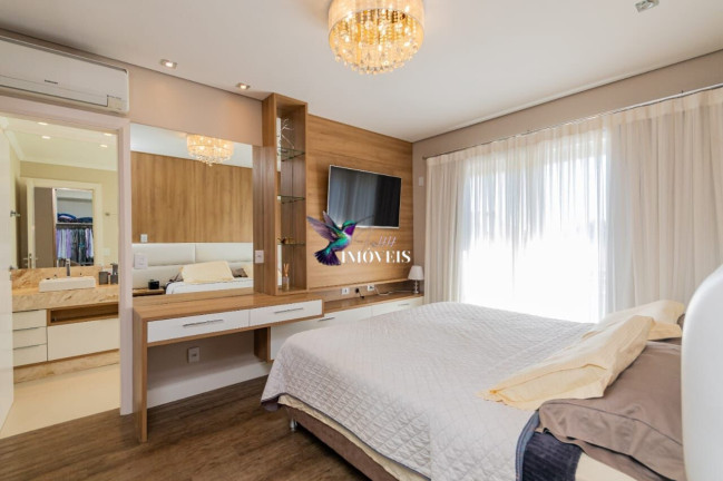 Imagem Casa de Condomínio com 3 Quartos à Venda, 286 m² em Marechal Rondon - Canoas