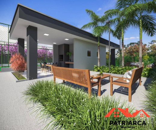 Imagem Apartamento com 2 Quartos à Venda, 43 m² em Dona Edith Campos Fávero - Paulínia