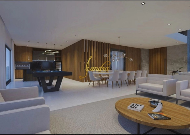 Imagem Casa de Condomínio com 5 Quartos à Venda, 415 m² em Centro - Xangri-la