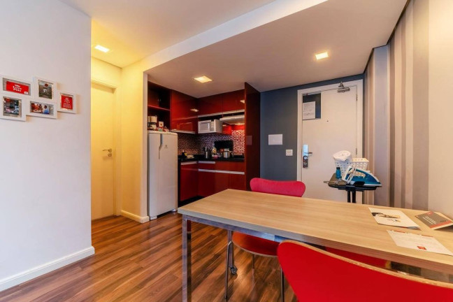 Imagem Apartamento com 1 Quarto à Venda, 39 m² em Moema - São Paulo
