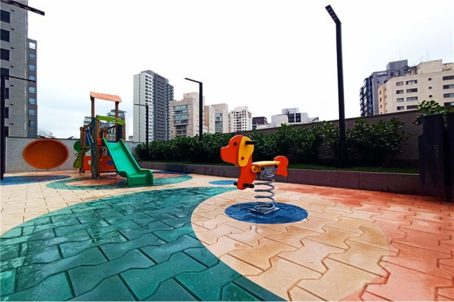 Imagem Apartamento com 1 Quarto à Venda, 56 m² em Vila Nova Conceição - São Paulo