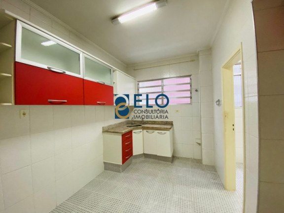 Imagem Apartamento com 2 Quartos à Venda, 109 m² em Centro - São Vicente Imagem Apartamento com 2 Quartos à Venda, 109 m² em Centro - São Vicente