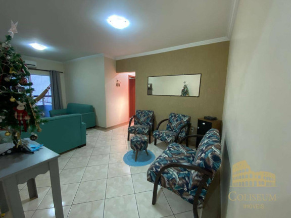 Imagem Apartamento com 2 Quartos à Venda, 84 m² em Vila Guilhermina - Praia Grande