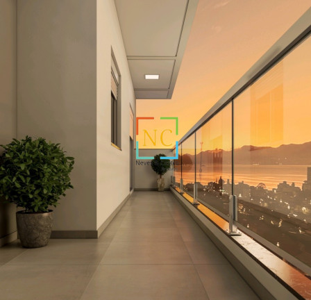 Imagem Apartamento com 2 Quartos à Venda, 73 m² em Jardim Cidade De Florianópolis - São José Imagem Apartamento com 2 Quartos à Venda, 73 m² em Jardim Cidade De Florianópolis - São José