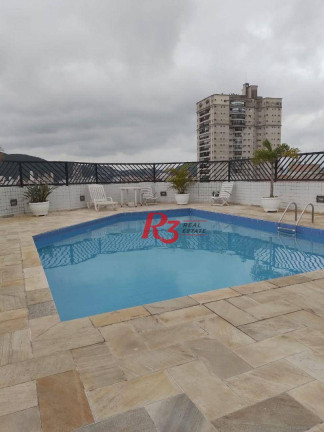 Imagem Apartamento com 1 Quarto à Venda, 48 m² em José Menino - Santos Imagem Apartamento com 1 Quarto à Venda, 48 m² em José Menino - Santos
