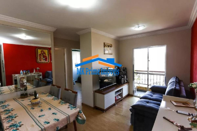 Imagem Apartamento com 2 Quartos à Venda, 56 m² em Jardim América - Taboão Da Serra Imagem Apartamento com 2 Quartos à Venda, 56 m² em Jardim América - Taboão Da Serra