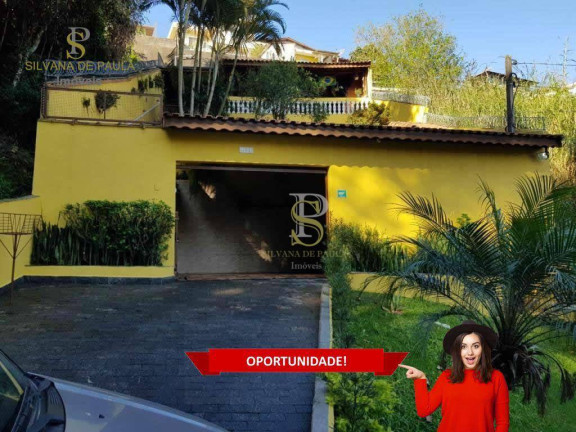 Casa com 3 Quartos à Venda, 300 m² em Lavapés - Mairiporã