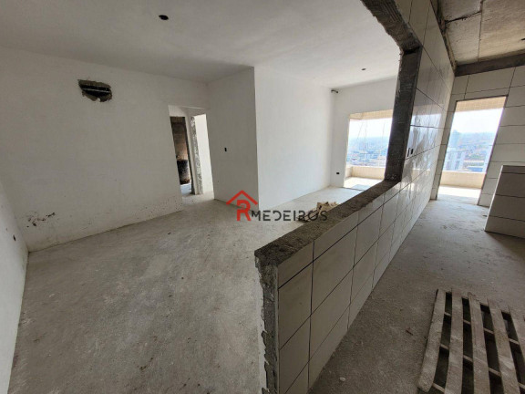 Apartamento com 2 Quartos à Venda, 75 m² em Vila Mirim - Praia Grande
