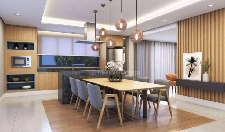Imagem Apartamento com 1 Quarto à Venda, 47 m² em Parque Campolim - Sorocaba