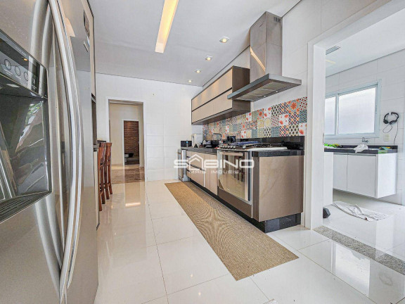 Imagem Casa com 5 Quartos à Venda, 390 m² em Riviera De São Lourenço - Bertioga