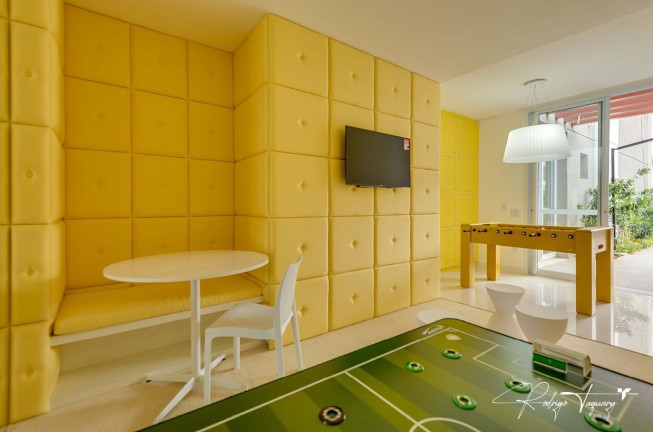 Imagem Cobertura com 3 Quartos à Venda, 484 m² em Setor Marista - Goiânia