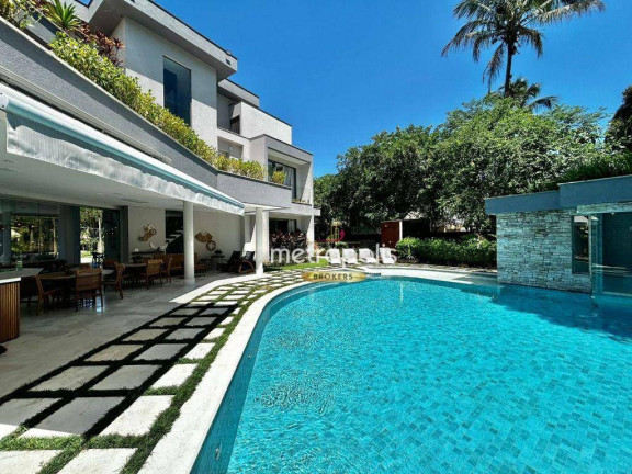 Imagem Sobrado com 7 Quartos à Venda, 731 m² em Riviera De São Lourenço - Bertioga Imagem Sobrado com 7 Quartos à Venda, 731 m² em Riviera De São Lourenço - Bertioga