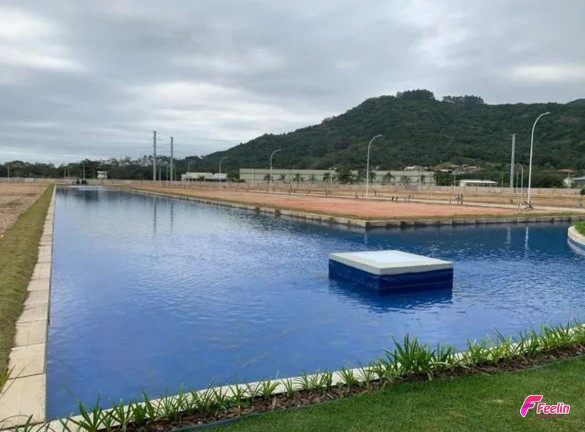 Imagem Terreno à Venda, 150 m² em Deltaville - Biguaçu Imagem Terreno à Venda, 150 m² em Deltaville - Biguaçu