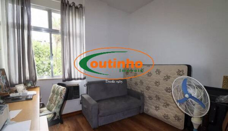 Imagem Apartamento com 4 Quartos à Venda, 190 m² em Tijuca - Rio De Janeiro
