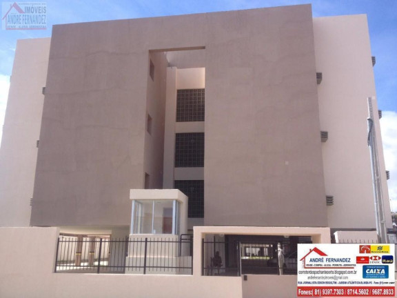 Imagem Apartamento com 2 Quartos à Venda, 60 m² em Jardim Atlântico - Olinda Imagem Apartamento com 2 Quartos à Venda, 60 m² em Jardim Atlântico - Olinda