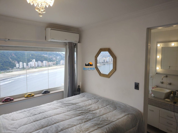 Imagem Apartamento com 2 Quartos à Venda, em Ilha Porchat - São Vicente Imagem Apartamento com 2 Quartos à Venda, em Ilha Porchat - São Vicente