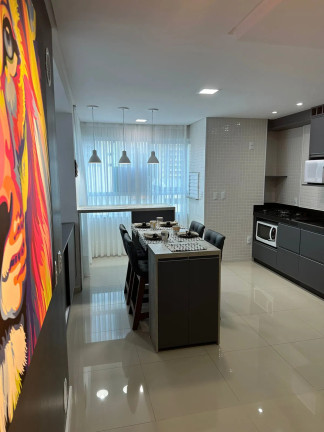 Imagem Apartamento com 2 Quartos à Venda, 80 m² em Meia Praia - Itapema