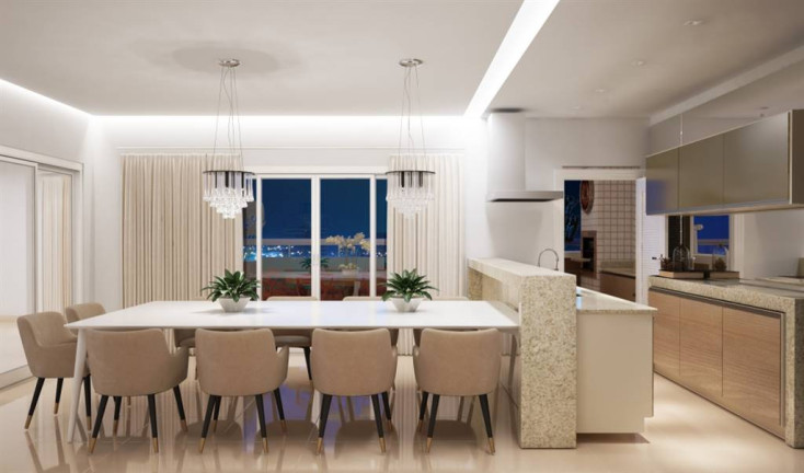 Imagem Apartamento com 2 Quartos à Venda, 79 m² em Aviação - Praia Grande