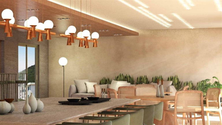 Imagem Apartamento com 2 Quartos à Venda, 89 m² em Forte - Praia Grande