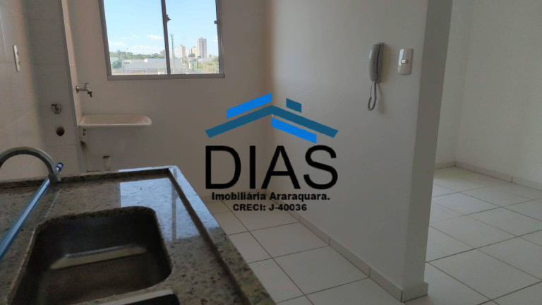 Imagem Apartamento com 2 Quartos à Venda, 50 m² em Jardim Bandeirantes - Araraquara Imagem Apartamento com 2 Quartos à Venda, 50 m² em Jardim Bandeirantes - Araraquara