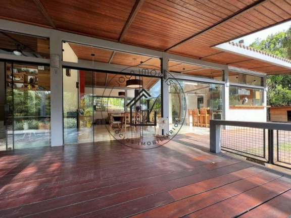 Imagem Casa de Condomínio com 5 Quartos à Venda, 2.520 m² em Chácaras Do Peroba - Jandira