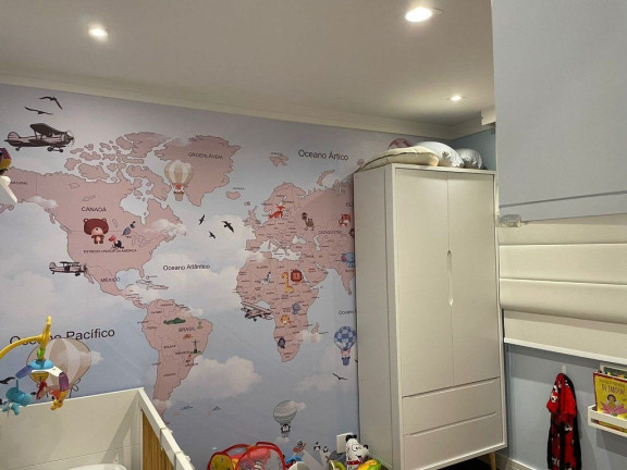 Imagem Apartamento com 3 Quartos à Venda, 122 m² em Vila Leopoldina - São Paulo Imagem Apartamento com 3 Quartos à Venda, 122 m² em Vila Leopoldina - São Paulo