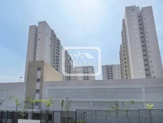 Imagem Apartamento com 2 Quartos à Venda, 53 m² em City Bussocaba - Osasco