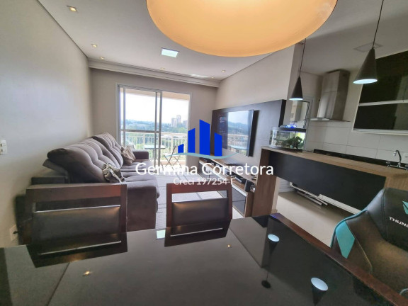 Imagem Apartamento com 1 Quarto à Venda, 50 m² em Melville Empresarial I E Ii - Barueri