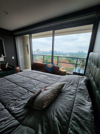 Imagem Apartamento com 1 Quarto à Venda, 38 m² em Pinheiros - São Paulo