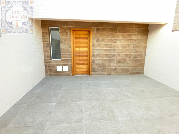 Casa com 3 Quartos à Venda, 125 m² em Ponta Da Praia - Santos