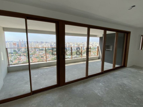 Imagem Apartamento com 3 Quartos à Venda, 145 m² em Brooklin  - São Paulo