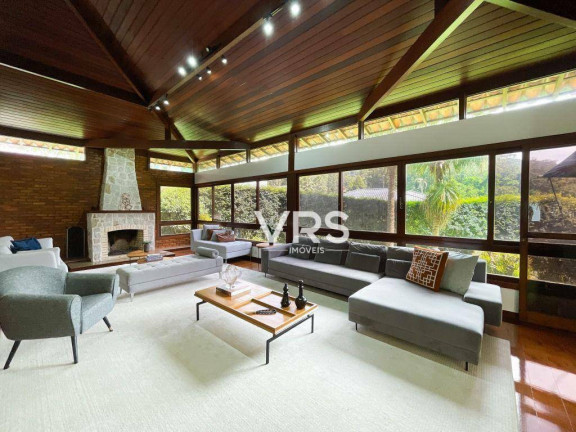 Imagem Casa com 5 Quartos à Venda, 258 m² em Quebra Frascos - Teresópolis Imagem Casa com 5 Quartos à Venda, 258 m² em Quebra Frascos - Teresópolis
