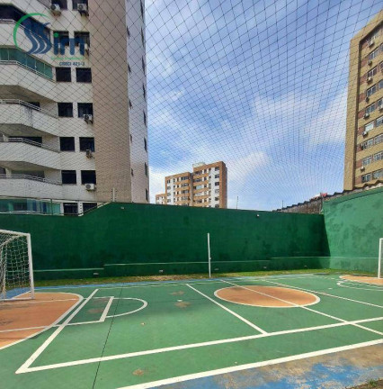 Imagem Apartamento com 3 Quartos à Venda, 106 m² em Varjota - Fortaleza