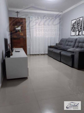 Imagem Casa com 2 Quartos à Venda, 80 m² em Jardim Bonfiglioli - São Paulo