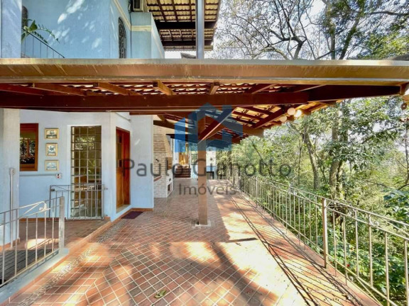 Casa de Condomínio com 4 Quartos à Venda, 435 m² em Altos De São Fernando - Jandira