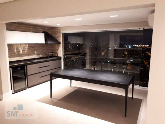 Imagem Apartamento com 3 Quartos à Venda, 110 m² em Vila Alexandria - São Paulo