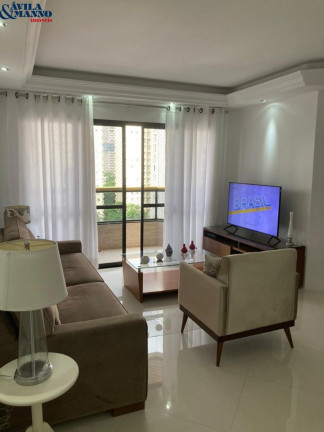 Apartamento com 3 Quartos à Venda, 92 m² em Tatuapé - São Paulo