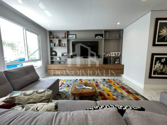 Imagem Apartamento com 4 Quartos à Venda, 247 m² em Centro - São Bernardo Do Campo
