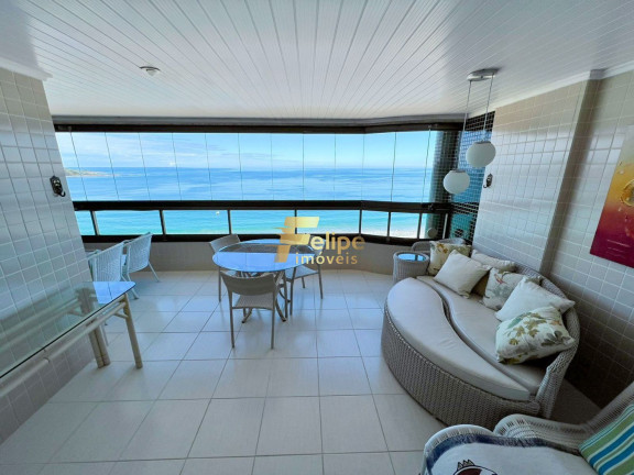Imagem Imóvel com 4 Quartos para Alugar ou Temporada, 100 m² em Praia Do Morro - Guarapari