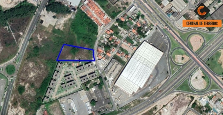 Terreno à Venda, 5.318 m² em Jardim Limoeiro - Camaçari