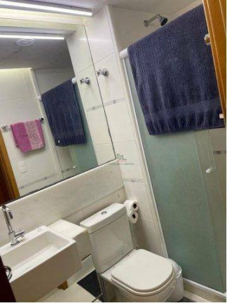 Imagem Apartamento com 2 Quartos à Venda, 58 m² em Piratininga - Niterói