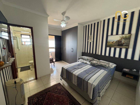 Imagem Apartamento com 1 Quarto à Venda, 71 m² em Vilamar - Praia Grande