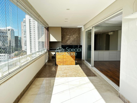 Imagem Apartamento com 3 Quartos à Venda, 250 m² em Itaim Bibi - São Paulo