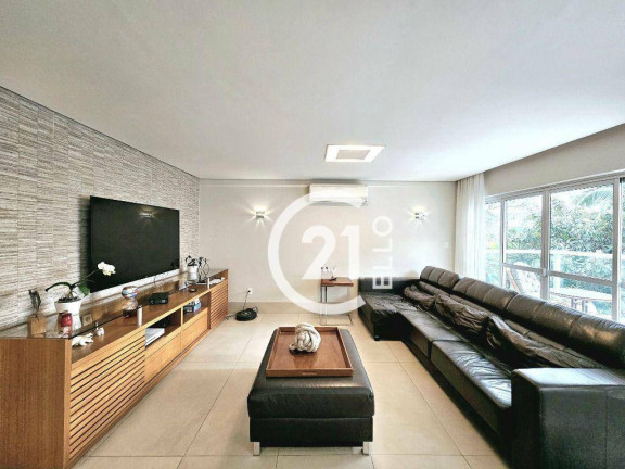 Imagem Apartamento com 3 Quartos à Venda, 140 m² em Itaim Bibi - São Paulo