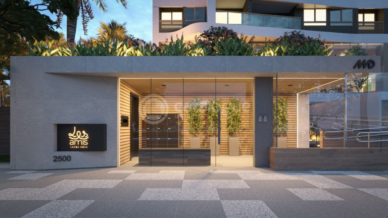 Apartamento com 2 Quartos à Venda, 61 m² em Lagoa Nova - Natal