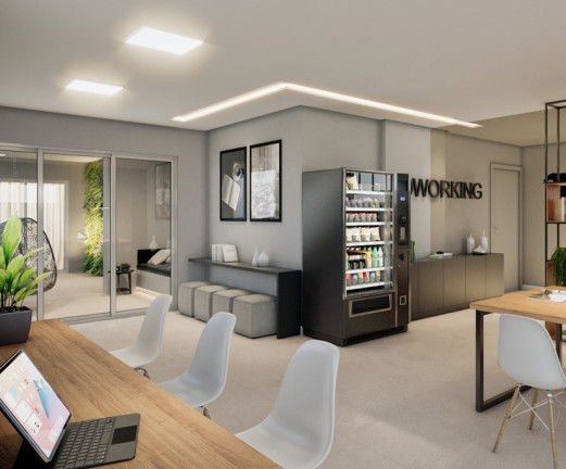Imagem Apartamento com 1 Quarto à Venda, 29 m² em Butantã - São Paulo