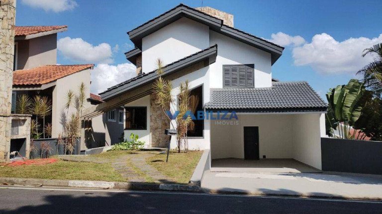 Casa com 3 Quartos à Venda, 330 m² em Jardim Fazenda Rincao - Aruja V - Arujá